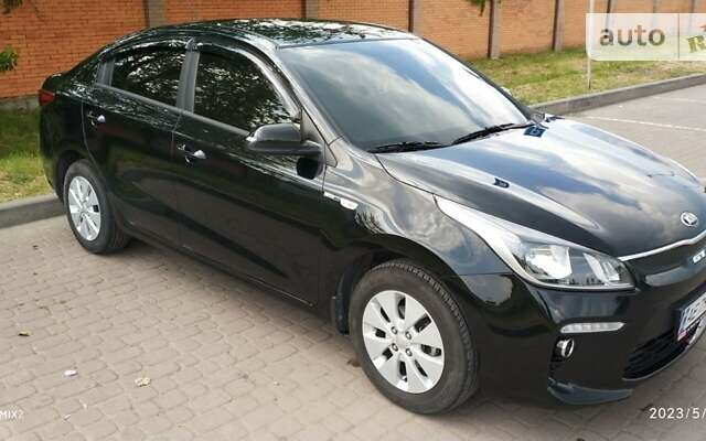 Киа Рио, объемом двигателя 1.6 л и пробегом 11 тыс. км за 15600 $, фото 4 на Automoto.ua