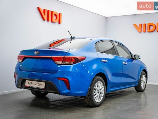 Киа Рио, объемом двигателя 1.6 л и пробегом 54 тыс. км за 14518 $, фото 1 на Automoto.ua