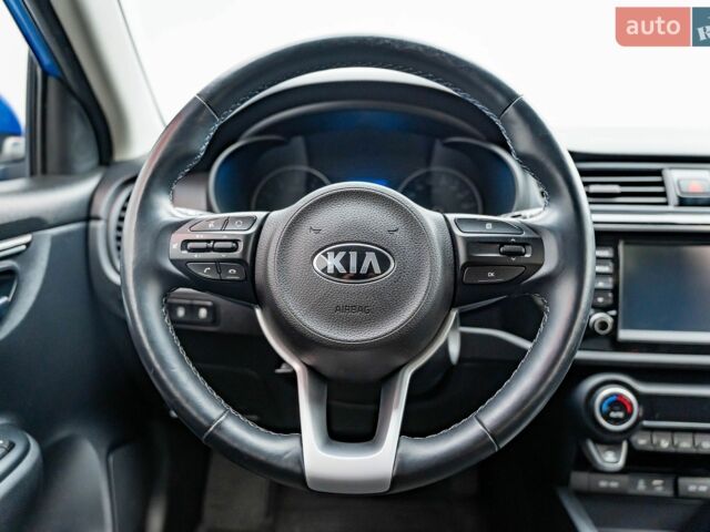 Киа Рио, объемом двигателя 1.6 л и пробегом 54 тыс. км за 14518 $, фото 12 на Automoto.ua