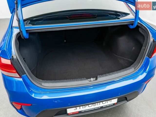 Киа Рио, объемом двигателя 1.6 л и пробегом 54 тыс. км за 14518 $, фото 6 на Automoto.ua