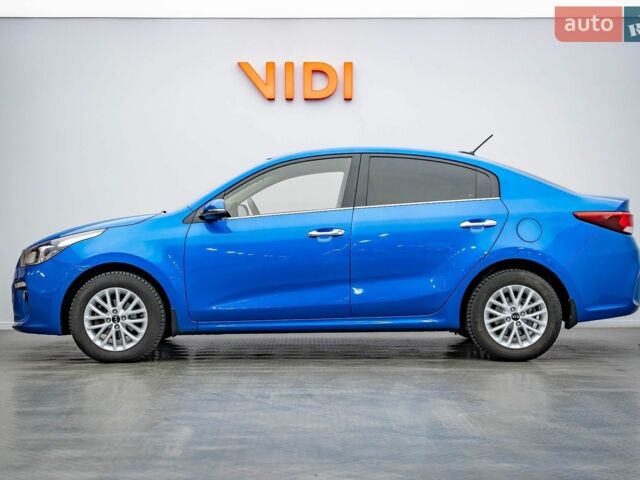 Киа Рио, объемом двигателя 1.6 л и пробегом 54 тыс. км за 14518 $, фото 2 на Automoto.ua