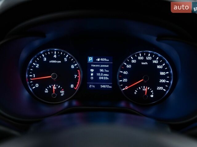 Киа Рио, объемом двигателя 1.6 л и пробегом 54 тыс. км за 14518 $, фото 13 на Automoto.ua