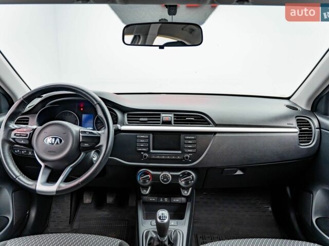 Кіа Ріо, об'ємом двигуна 1.4 л та пробігом 64 тис. км за 10502 $, фото 9 на Automoto.ua