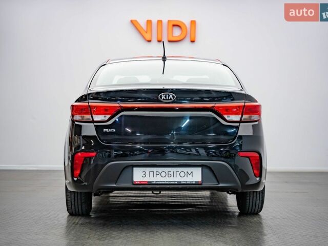 Кіа Ріо, об'ємом двигуна 1.4 л та пробігом 64 тис. км за 10502 $, фото 5 на Automoto.ua