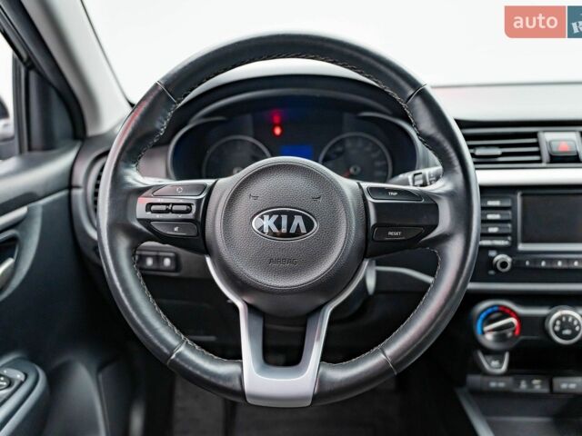 Кіа Ріо, об'ємом двигуна 1.4 л та пробігом 64 тис. км за 10502 $, фото 12 на Automoto.ua