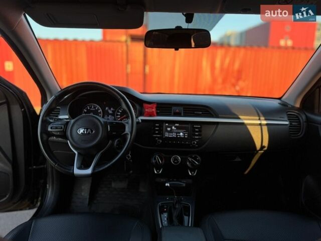 Киа Рио, объемом двигателя 1.37 л и пробегом 66 тыс. км за 13900 $, фото 13 на Automoto.ua