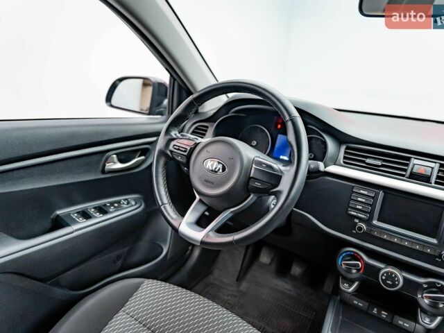 Кіа Ріо, об'ємом двигуна 1.4 л та пробігом 64 тис. км за 10502 $, фото 11 на Automoto.ua