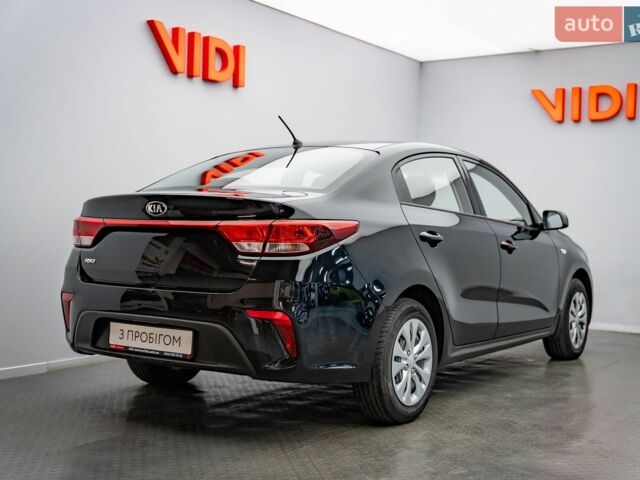 Кіа Ріо, об'ємом двигуна 1.4 л та пробігом 64 тис. км за 10502 $, фото 1 на Automoto.ua