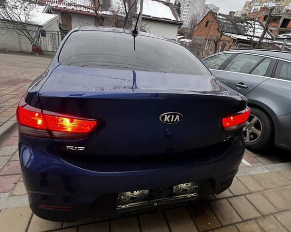 Кіа Ріо, об'ємом двигуна 1.59 л та пробігом 130 тис. км за 13500 $, фото 7 на Automoto.ua