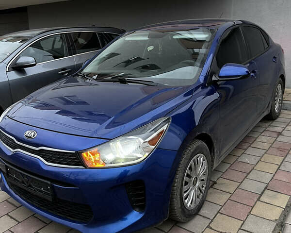 Кіа Ріо, об'ємом двигуна 1.59 л та пробігом 130 тис. км за 13500 $, фото 1 на Automoto.ua