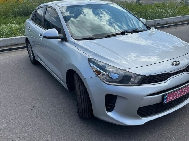 Киа Рио, объемом двигателя 1.59 л и пробегом 184 тыс. км за 11900 $, фото 1 на Automoto.ua