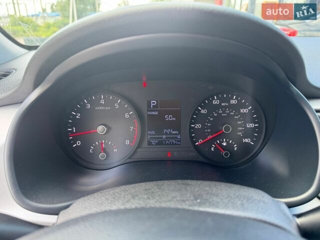 Киа Рио, объемом двигателя 1.59 л и пробегом 184 тыс. км за 11900 $, фото 11 на Automoto.ua