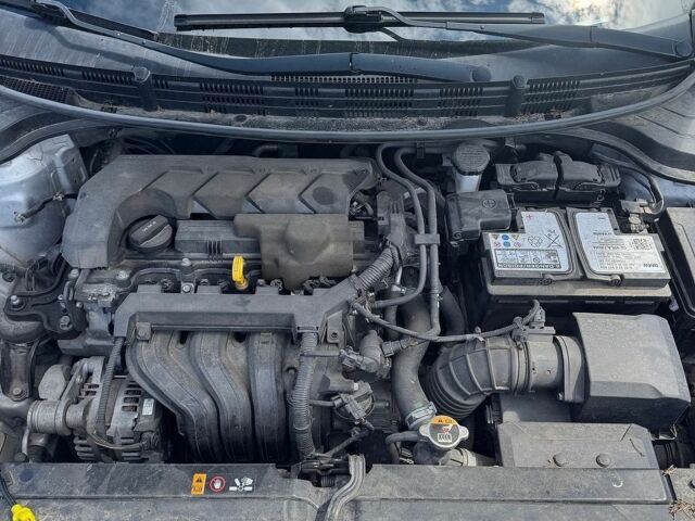 Киа Рио, объемом двигателя 1.59 л и пробегом 184 тыс. км за 11900 $, фото 15 на Automoto.ua