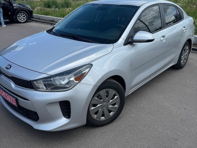 Киа Рио, объемом двигателя 1.59 л и пробегом 184 тыс. км за 11900 $, фото 7 на Automoto.ua
