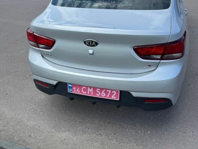 Киа Рио, объемом двигателя 1.59 л и пробегом 184 тыс. км за 11900 $, фото 4 на Automoto.ua