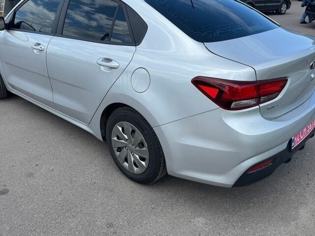 Киа Рио, объемом двигателя 1.59 л и пробегом 184 тыс. км за 11900 $, фото 5 на Automoto.ua