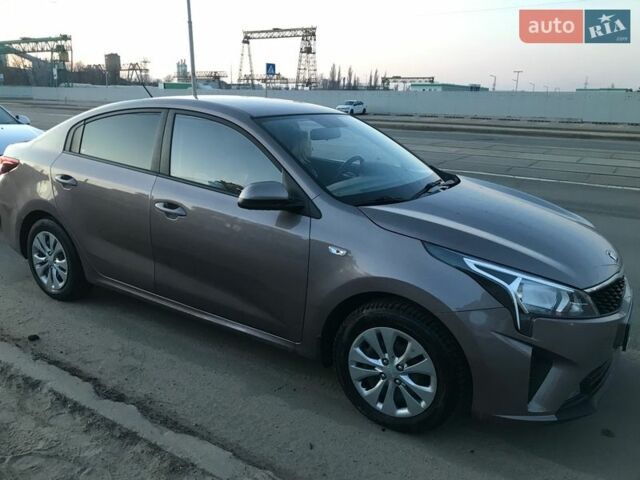 Кіа Ріо, об'ємом двигуна 1.59 л та пробігом 42 тис. км за 13150 $, фото 4 на Automoto.ua