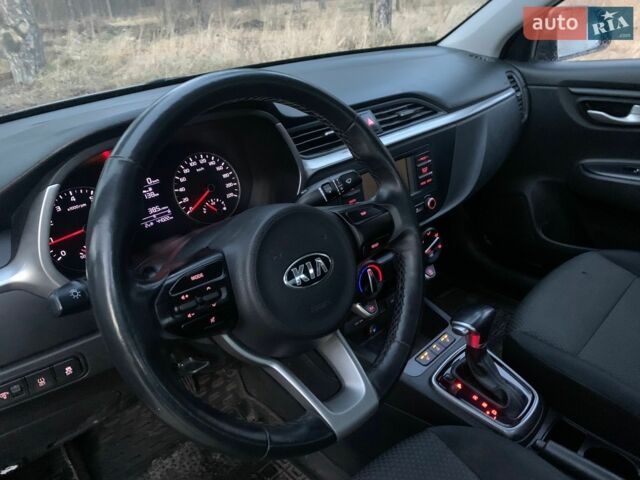 Киа Рио, объемом двигателя 1.4 л и пробегом 42 тыс. км за 13550 $, фото 7 на Automoto.ua