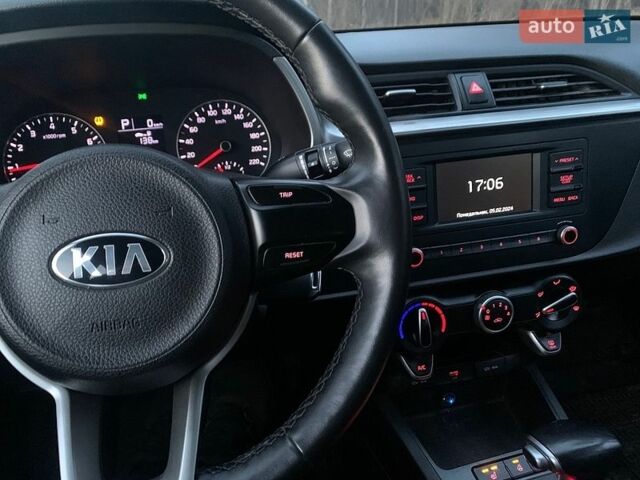 Киа Рио, объемом двигателя 1.4 л и пробегом 42 тыс. км за 12999 $, фото 6 на Automoto.ua