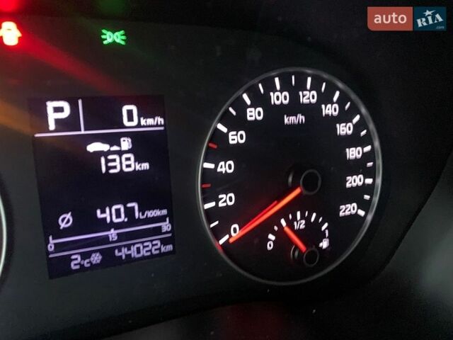 Киа Рио, объемом двигателя 1.4 л и пробегом 42 тыс. км за 12999 $, фото 5 на Automoto.ua