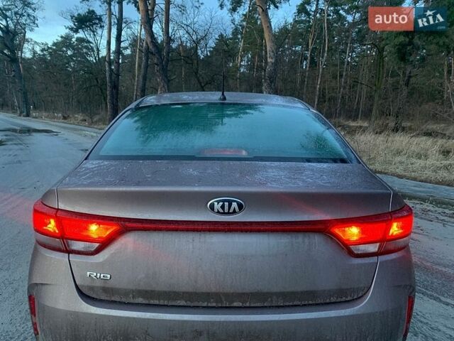 Киа Рио, объемом двигателя 1.4 л и пробегом 42 тыс. км за 12999 $, фото 9 на Automoto.ua
