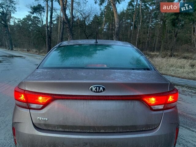 Киа Рио, объемом двигателя 1.4 л и пробегом 42 тыс. км за 13335 $, фото 9 на Automoto.ua