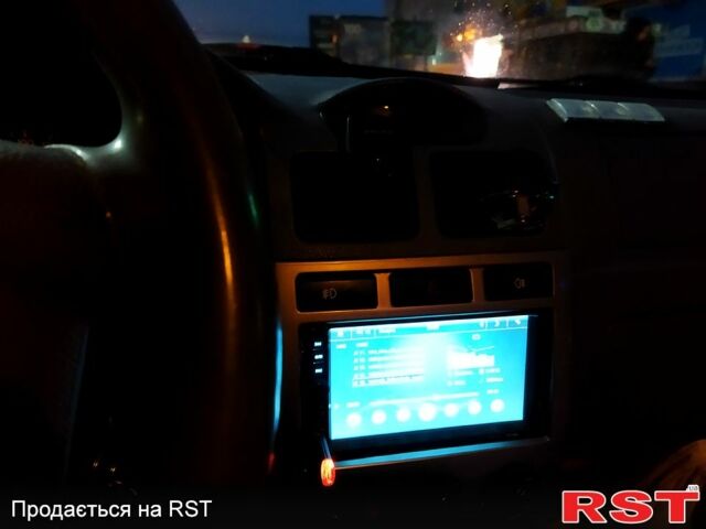 Киа Рио, объемом двигателя 1.3 л и пробегом 374 тыс. км за 3000 $, фото 10 на Automoto.ua