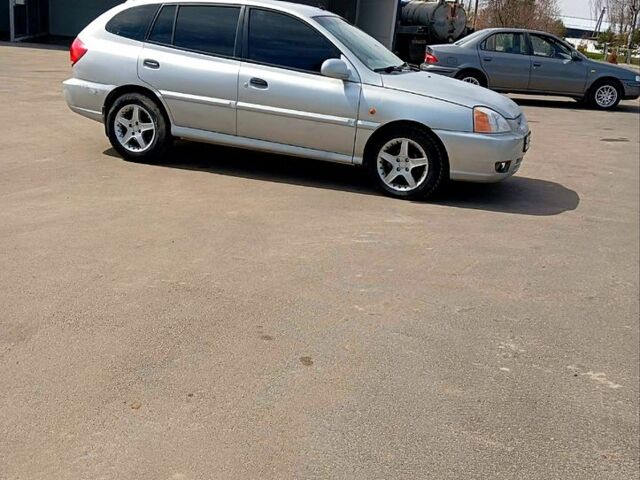 Киа Рио, объемом двигателя 1.3 л и пробегом 374 тыс. км за 3000 $, фото 2 на Automoto.ua