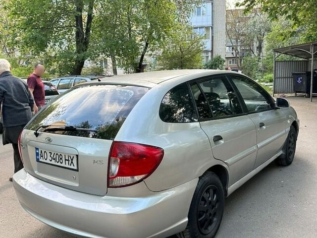 Кіа Ріо, об'ємом двигуна 1.3 л та пробігом 150 тис. км за 2500 $, фото 9 на Automoto.ua