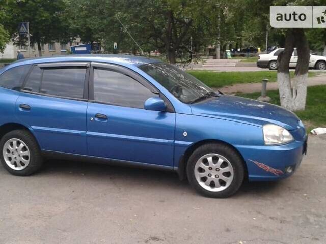 Киа Рио, объемом двигателя 1.3 л и пробегом 295 тыс. км за 1950 $, фото 3 на Automoto.ua