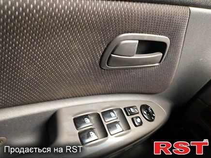 Киа Рио, объемом двигателя 1.4 л и пробегом 171 тыс. км за 4450 $, фото 9 на Automoto.ua