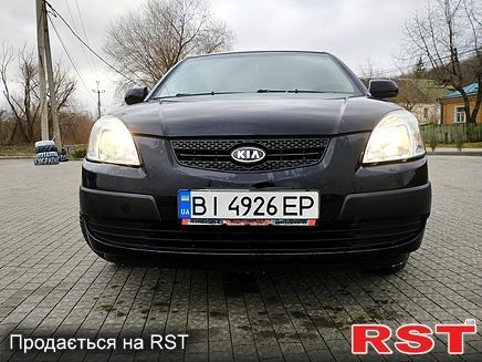 Киа Рио, объемом двигателя 1.4 л и пробегом 171 тыс. км за 4450 $, фото 7 на Automoto.ua