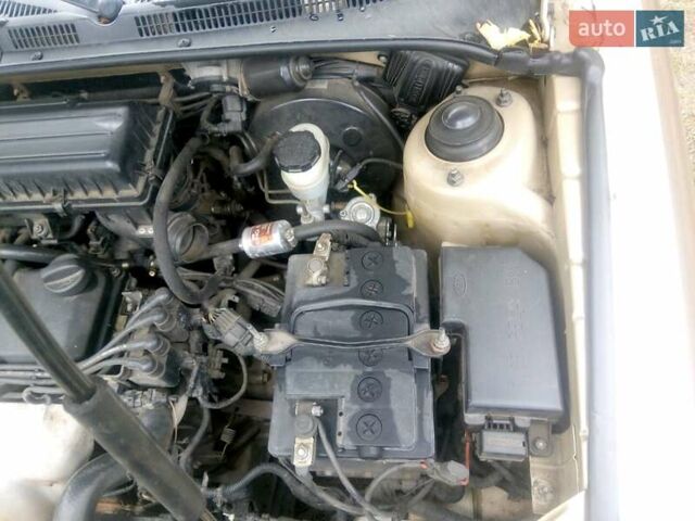 Желтый Киа Рио, объемом двигателя 1.3 л и пробегом 150 тыс. км за 3950 $, фото 18 на Automoto.ua