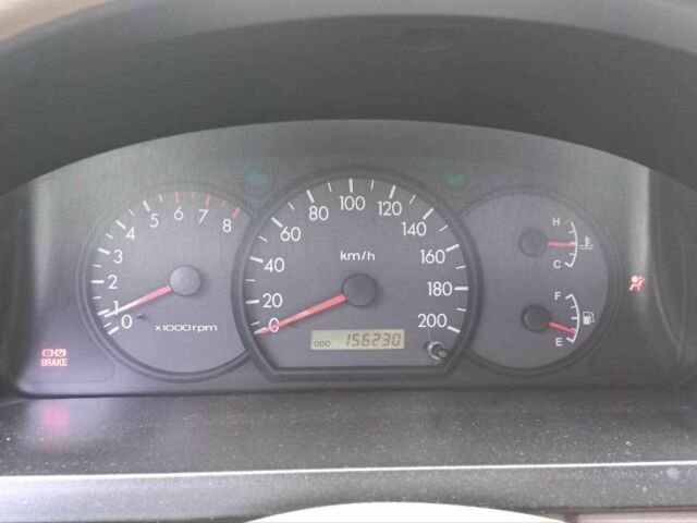 Жовтий Кіа Ріо, об'ємом двигуна 1.3 л та пробігом 156 тис. км за 2500 $, фото 1 на Automoto.ua