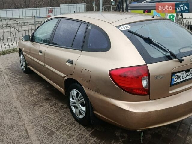 Жовтий Кіа Ріо, об'ємом двигуна 1.5 л та пробігом 227 тис. км за 2000 $, фото 3 на Automoto.ua