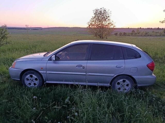 Сірий Кіа Ріо, об'ємом двигуна 1.5 л та пробігом 2 тис. км за 2500 $, фото 3 на Automoto.ua