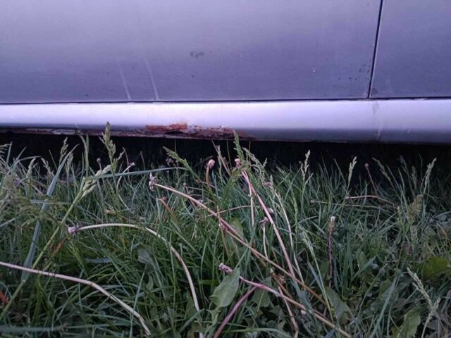 Сірий Кіа Ріо, об'ємом двигуна 1.5 л та пробігом 2 тис. км за 2500 $, фото 9 на Automoto.ua