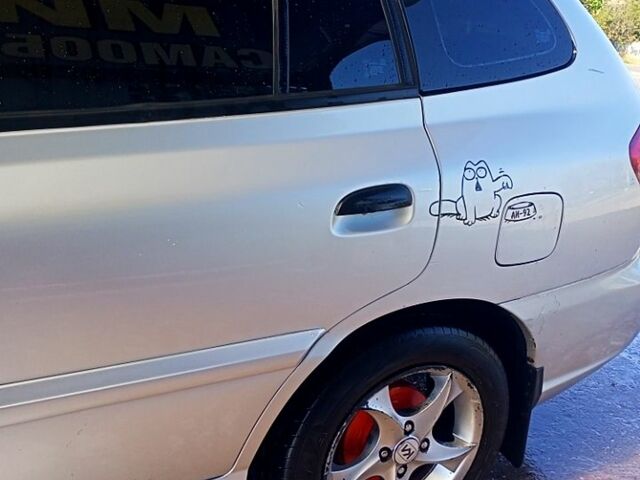 Сірий Кіа Ріо, об'ємом двигуна 1.3 л та пробігом 0 тис. км за 2400 $, фото 4 на Automoto.ua