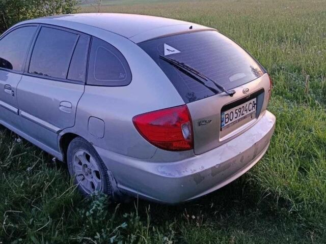 Сірий Кіа Ріо, об'ємом двигуна 1.5 л та пробігом 2 тис. км за 2500 $, фото 2 на Automoto.ua