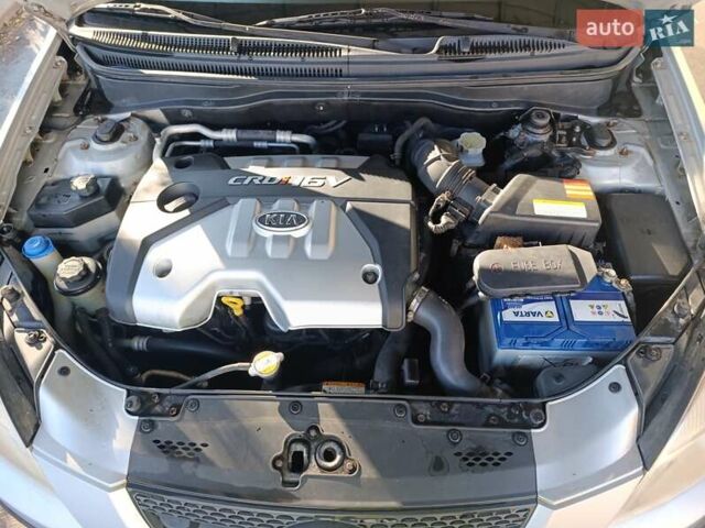 Сірий Кіа Ріо, об'ємом двигуна 1.49 л та пробігом 272 тис. км за 4500 $, фото 25 на Automoto.ua
