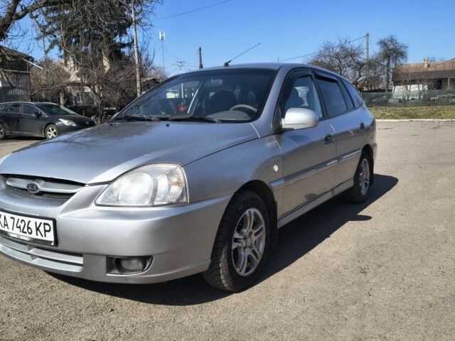Сірий Кіа Ріо, об'ємом двигуна 1.3 л та пробігом 286 тис. км за 2850 $, фото 1 на Automoto.ua
