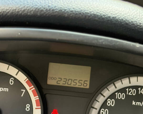 Серый Киа Рио, объемом двигателя 1.4 л и пробегом 230 тыс. км за 3800 $, фото 11 на Automoto.ua