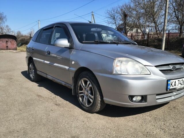 Сірий Кіа Ріо, об'ємом двигуна 1.3 л та пробігом 286 тис. км за 2850 $, фото 2 на Automoto.ua