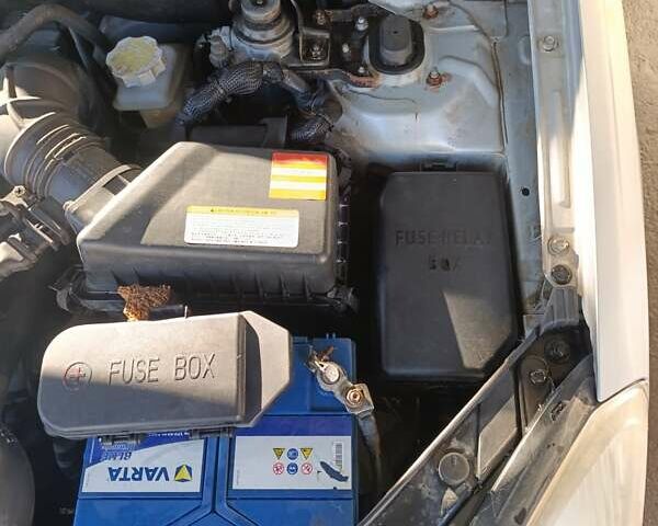 Сірий Кіа Ріо, об'ємом двигуна 1.49 л та пробігом 272 тис. км за 4500 $, фото 23 на Automoto.ua