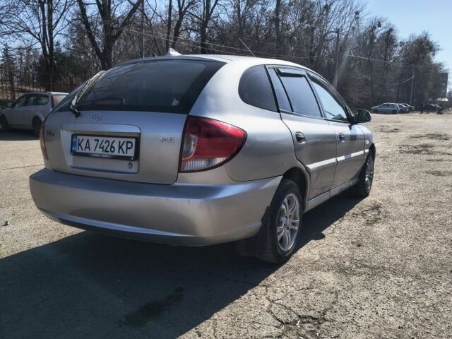 Сірий Кіа Ріо, об'ємом двигуна 1.3 л та пробігом 286 тис. км за 2850 $, фото 5 на Automoto.ua