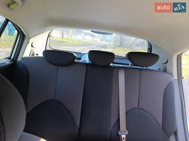 Серый Киа Рио, объемом двигателя 1.49 л и пробегом 272 тыс. км за 4500 $, фото 12 на Automoto.ua