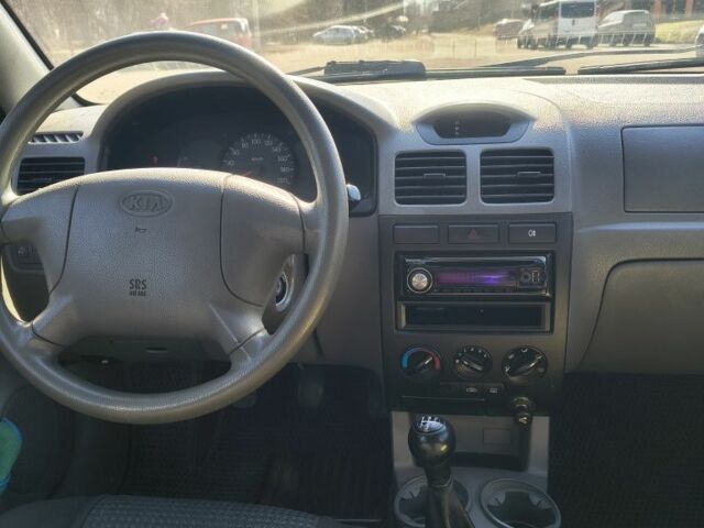 Сірий Кіа Ріо, об'ємом двигуна 1.3 л та пробігом 286 тис. км за 2850 $, фото 10 на Automoto.ua