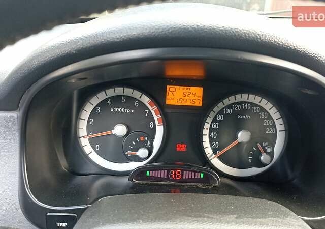 Серый Киа Рио, объемом двигателя 1.4 л и пробегом 194 тыс. км за 5999 $, фото 5 на Automoto.ua