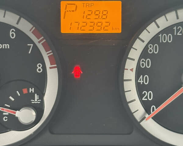 Серый Киа Рио, объемом двигателя 1.6 л и пробегом 172 тыс. км за 5600 $, фото 35 на Automoto.ua