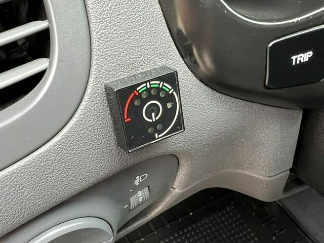 Серый Киа Рио, объемом двигателя 1.4 л и пробегом 245 тыс. км за 4200 $, фото 16 на Automoto.ua